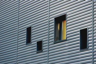 Industrial Metal Siding Installation - Metal Siding Hickory, North Carolina